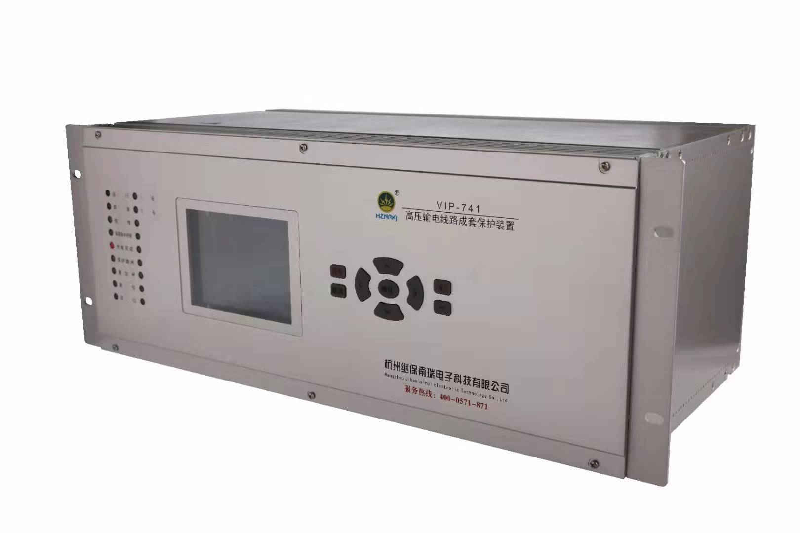 發電機失步保護